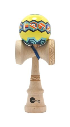 kendama_usa_kaizen_nova_hex_yellow_face