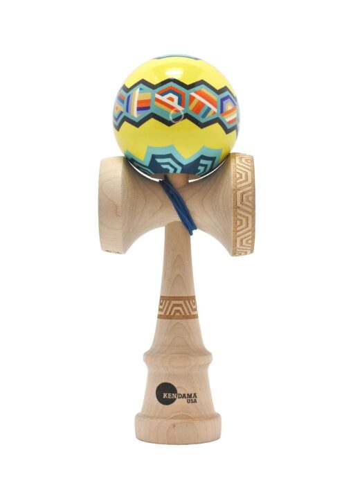 kendama_usa_kaizen_nova_hex_yellow_face