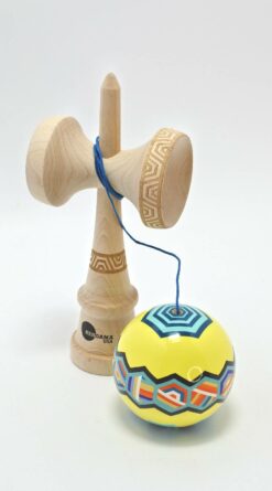 kendama_usa_kaizen_nova_hex_yellow_ken