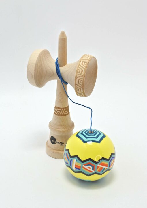 kendama_usa_kaizen_nova_hex_yellow_ken