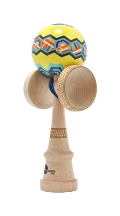 kendama_usa_kaizen_nova_hex_yellow_profil