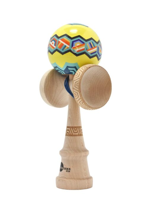 kendama_usa_kaizen_nova_hex_yellow_profil