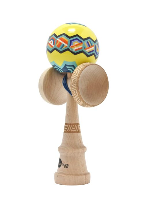 kendama_usa_kaizen_nova_hex_yellow_profil