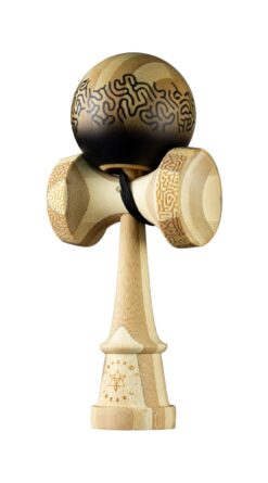 kendama_israel_magma_bambou_noir_profil