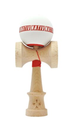 kendama_nativ_shaolin_white_red_face