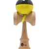 kendama_usa_kaizen_half_split_black_yellow_face