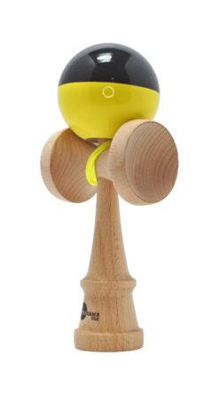 kendama_usa_kaizen_half_split_black_yellow_profil